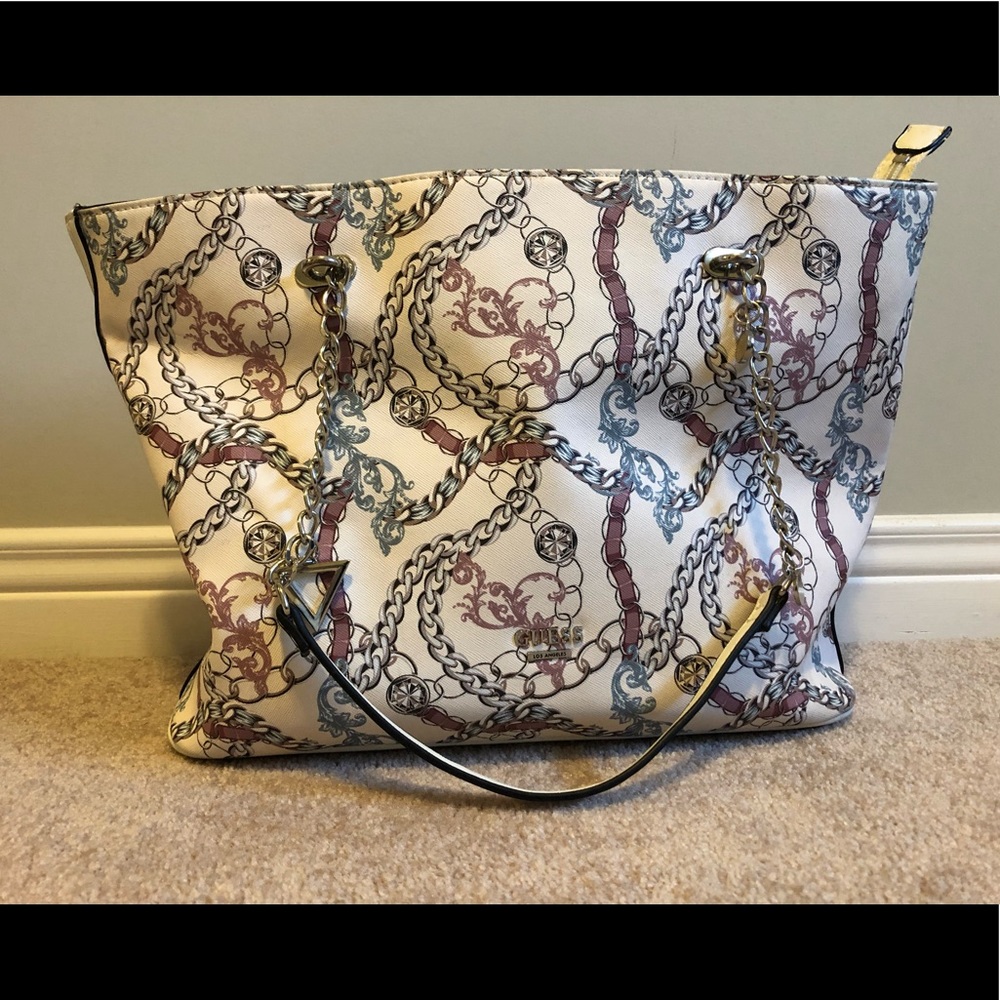 Guess tote bag ❓